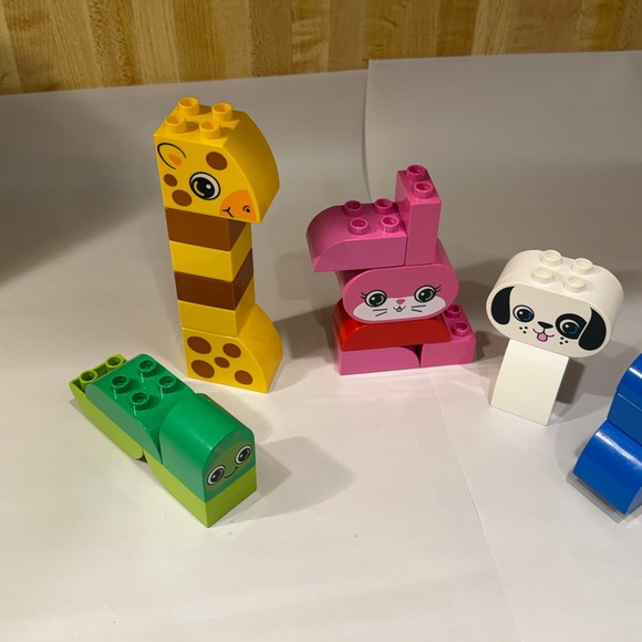 LEGO duplo Animal Building Blocks Set - Picture 2 of 6